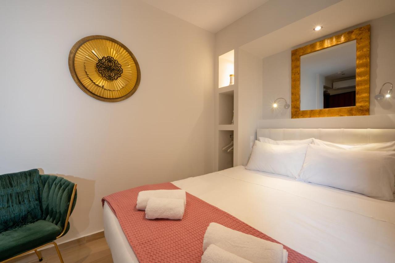 Dema Luxury Suites - Perikleous E1 Ateny Zewnętrze zdjęcie