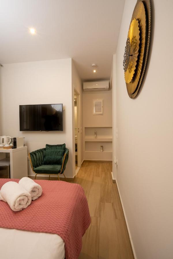 Dema Luxury Suites - Perikleous E1 Ateny Zewnętrze zdjęcie